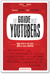 Couverture Guide des Youtubers