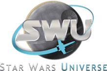 Logo Star Wars Universe