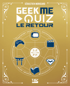 Boite du jeu Geekmequiz 3 : Le retour