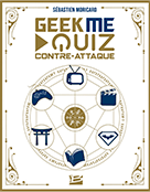 Boite du jeu Geekmequiz 2 : Contre attaque
