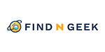 Logo Find'N'Geek